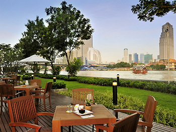 Thailand, Bangkok, Ibis Bangkok Riverside